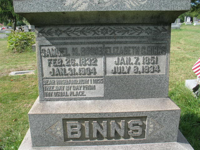 tombstone